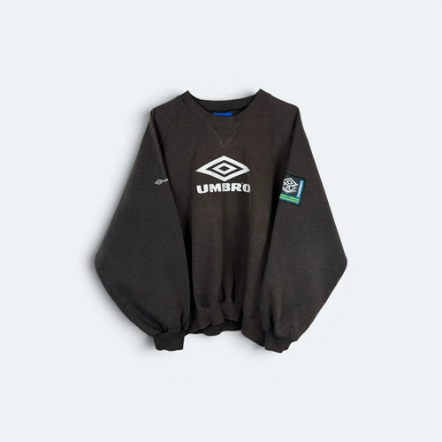 Umbro vintage sweater - sweater, braun