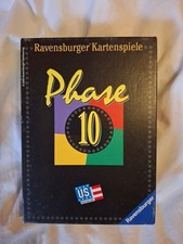 Phase 10 Kartenspiel von