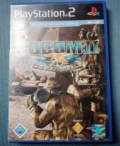 Socom navy seals - ii:, u.s.