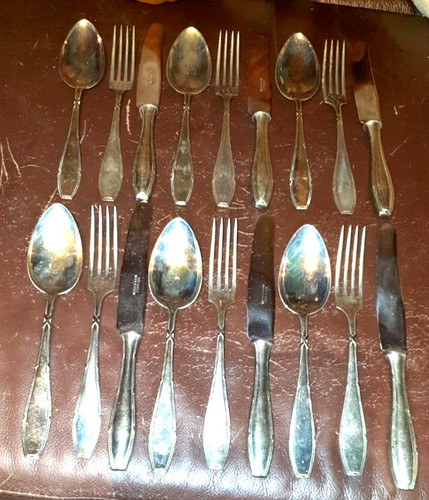 Historisches besteckset - historisches,