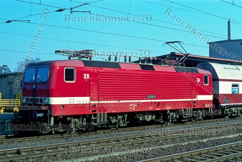 243 933 potsdam hbf - 243,