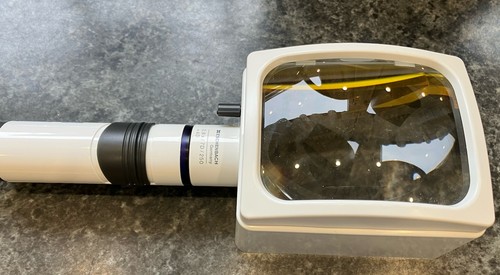 Neuwertige led leuchtlupe 8 - led-leuchtlupe, 2,8