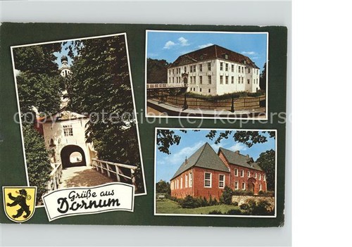 Dornum ostfriesland eingang - ostfriesland,