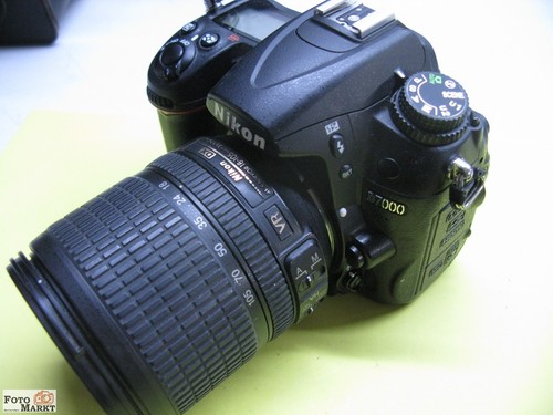Nikon d7000 dslr kamera - dslr,