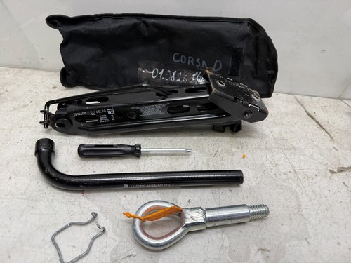 Opel corsa wagenheber - corsa,