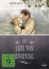 Das Erbe von Björndal - DVD -