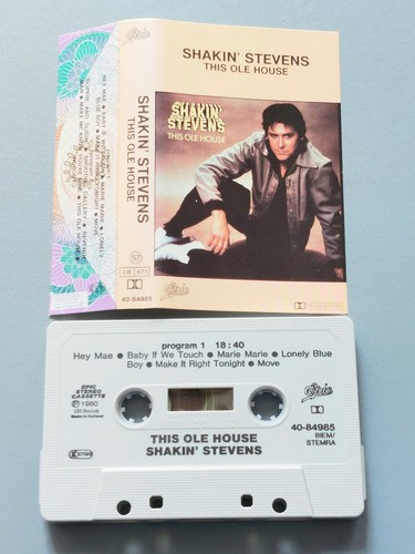 Shakin stevens this ole - stevens, "
