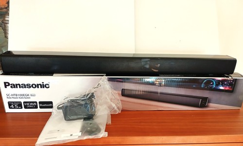 Panasonic htb100 soundbar - sc-htb100,