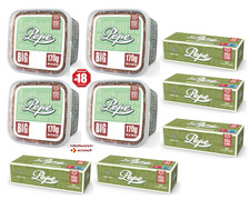 4 x Pepe Volumentabak Bright