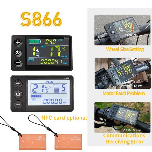 Bike 36v 48v 60v - 60v, s866