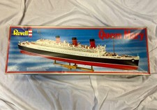 Revell 5204 Queen Mary NEU