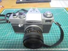 Porst Reflex CX 4 Gehäuse