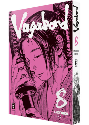 Vagabond master edition band - vagabond,