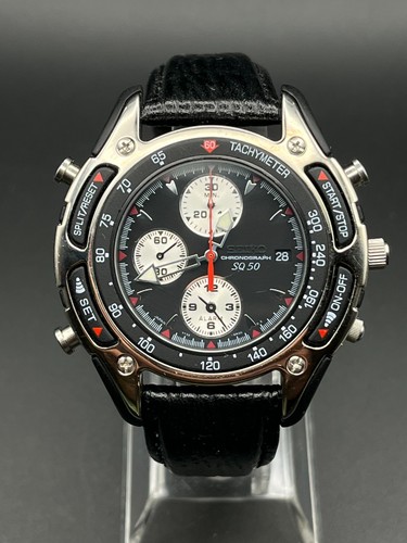 Seiko chronometer alarm - sq,