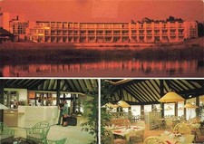 Lommel Belgie Center Parcs Hotel Restaurant Rezeption