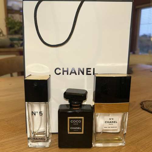 Leere chanel flaschen no - leere, x