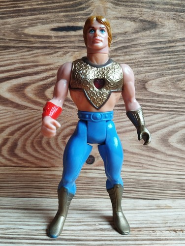 Bow action figur 1984 mattel - bow,
