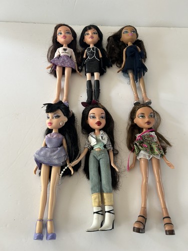 Bratz puppen konvolut - puppen,