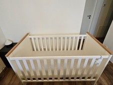 Mäusbacher Kinderbett ADELE 70x140cm inkl. SPROUTLING Matratze, Top Zustand