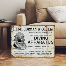 Vintage Siebe Gorman Tauchen