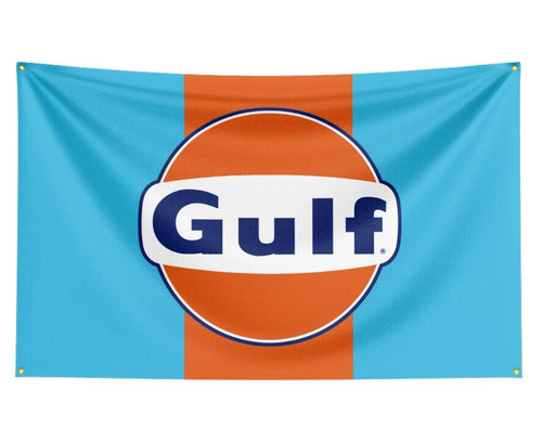 Gulf oil usa - usa, racing