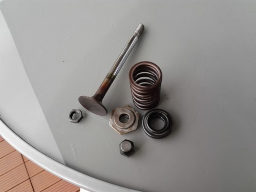 Mercedes 200d om615 940 ventil - 200d,