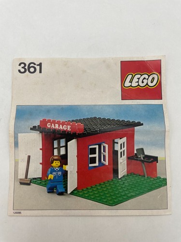 Lego bauanleitung legoland - bauanleitung,