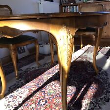 Chippendale Tisch, 1,20 X 0,95 m, guter und gepflegter Zustand abzugeben