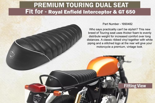 Royal enfield - enfield, "gt
