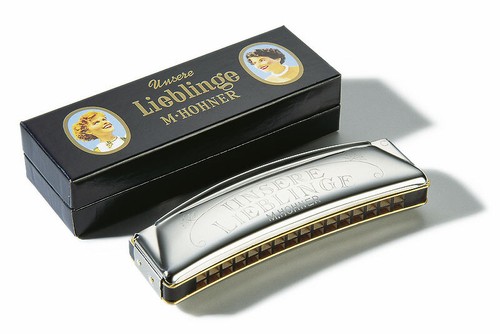 Hohner unsere lieblinge - hohner,