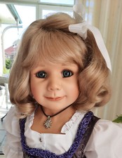 "Sabrina", Künstlerpuppe von