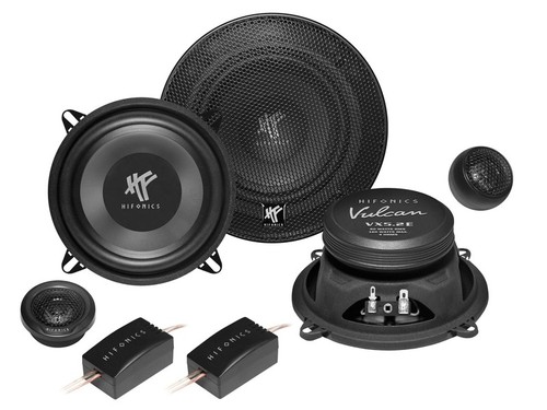 Hifonics lautsprecher vx5 - hifonics,
