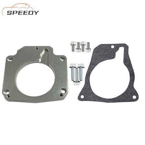 Throttle body spacer - throttle,