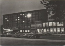 AK Karl-Marx-Stadt Interhotel