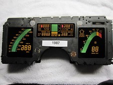 Corvette C4 digital dash