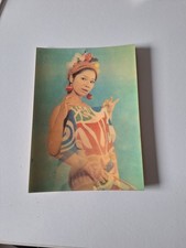 Postkarte Foto Erotik 3D