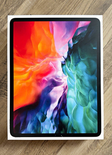 Apple ipad pro - apple, (4.