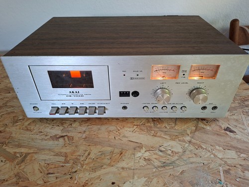 Akai 705d vintage - akai,