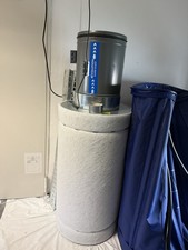 Revolution Super Silent EC Fan (250 mm, G.A.S / Systemair)