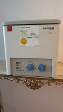 Zentrifuge Heraeus Labofuge  Hochleistungszentrifuge.