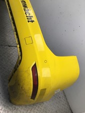 Stoßstange hinten VW Sharan