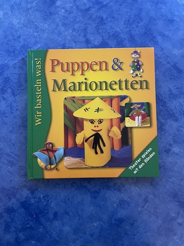 Puppen marionetten wir - &, marionetten-wir