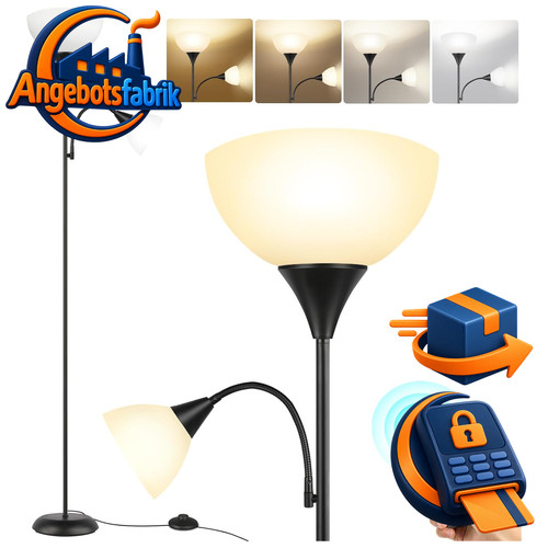 Stehlampe led dimmbar - led,