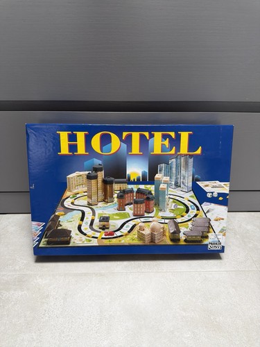 Parker hasbro hotel - parker,