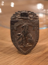 "IN TREUE FEST"  Abzeichen