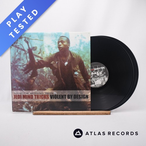 Jedi mind tricks - violent, by