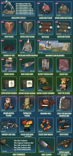 Fallout grahms meat - fallout,