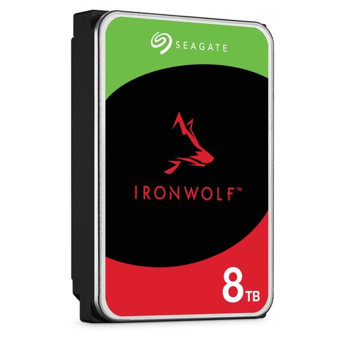 Seagate ironwolf st8000vn002 - seagate,