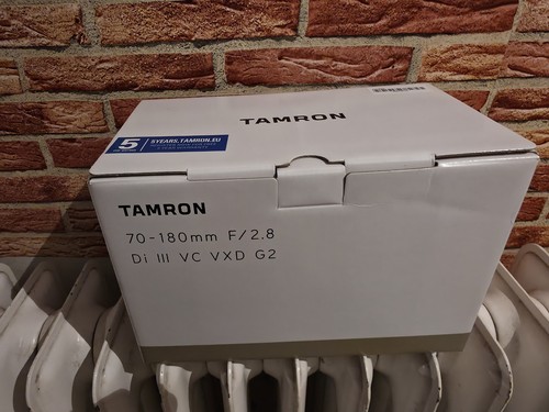 Tamron 180mm di - di, iii
