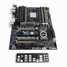 DEFEKT ASUS Sabertooth 990FX